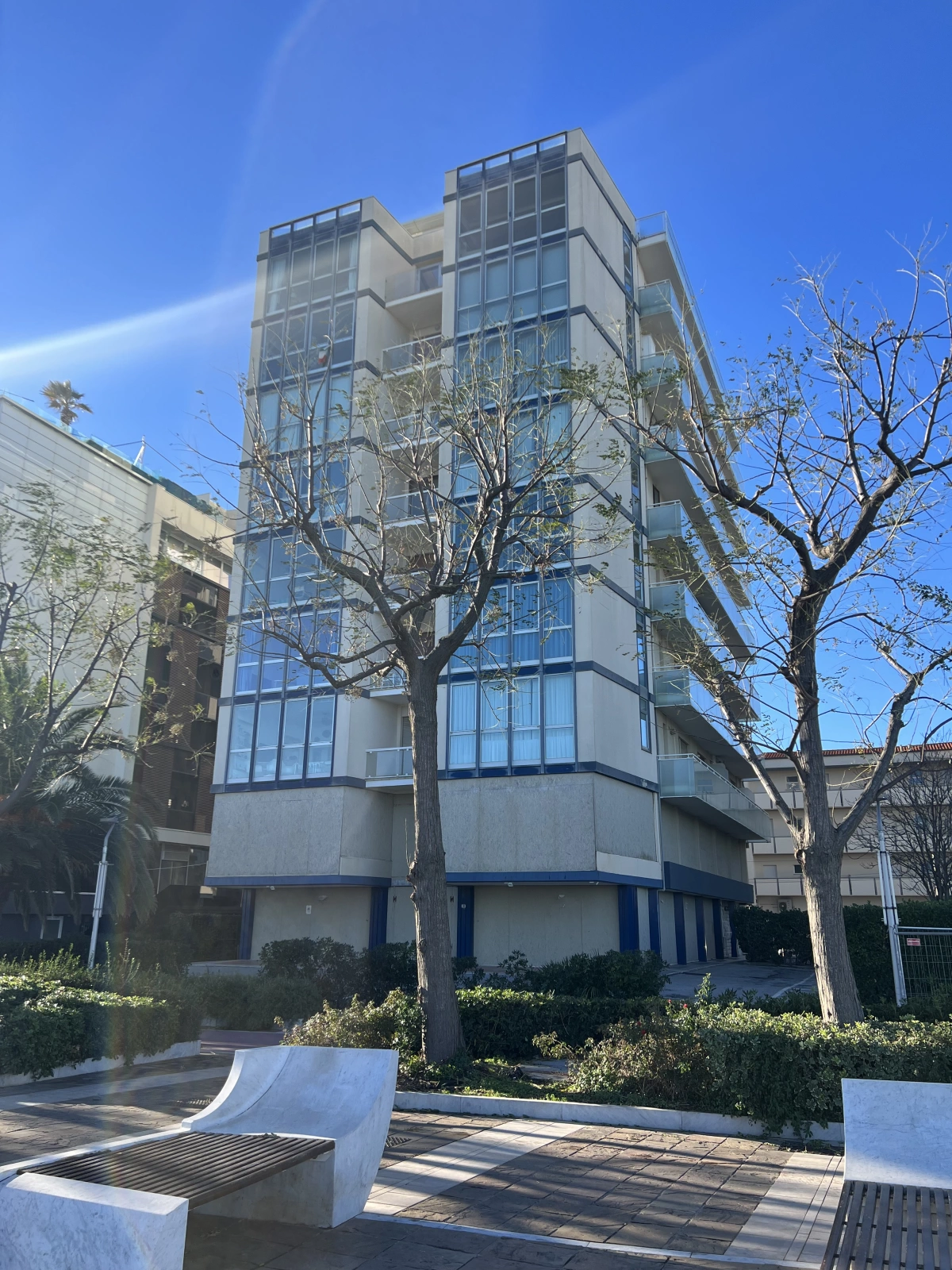 03_Foto stato di fatto lato mare