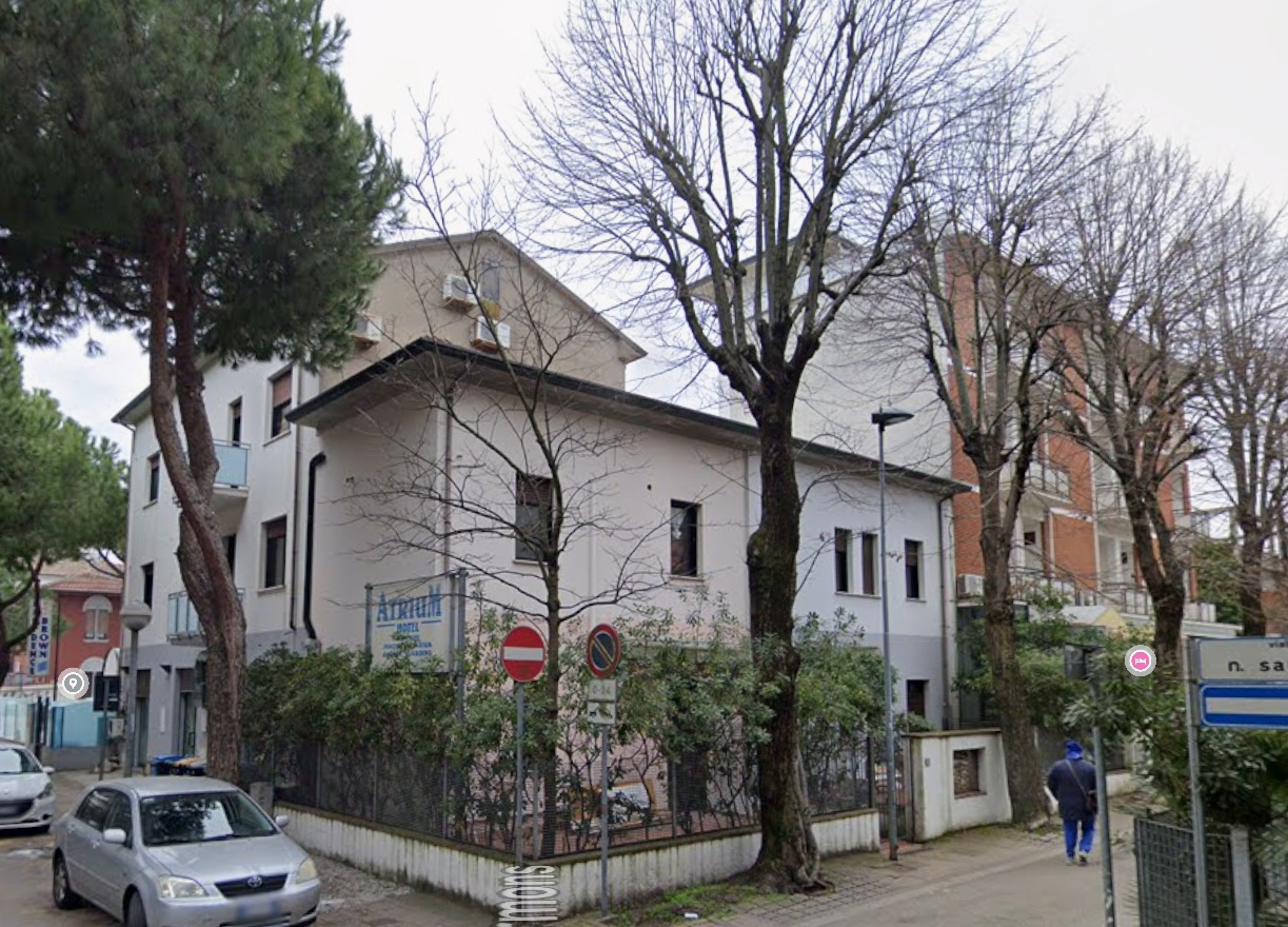 Edificio esistente2 Edificio esistente2