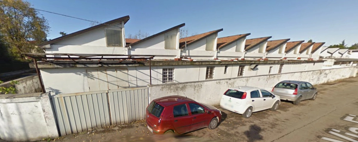 Fabbricato esistente