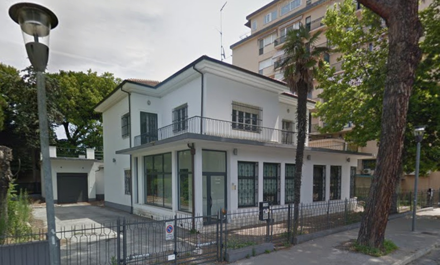 Fabbricato esistente3 Fabbricato esistente3